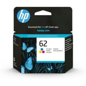 INK HP C2P06AE N.62 Multicolor (CYM) x 5540 5547 5640 5740 7640 OJ-200 OJ-250