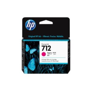 INK HP 3ED68A N.712 29ml Magenta