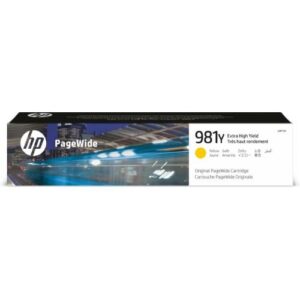 INK HP PageWide L0R15A GIALLO