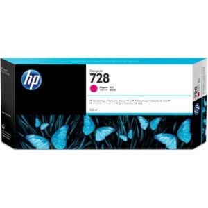 INK HP F9K16A N.728 Magenta 300ML