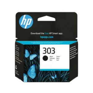 INK HP T6N02AE N.303 Nero x Envy 7830 7130 6230