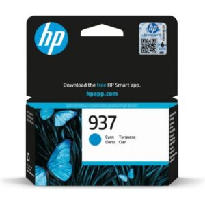 INK HP 4S6W2NE N.937 Ciano 800PP x OJ-9110b OJ-9120b OJ-9130b