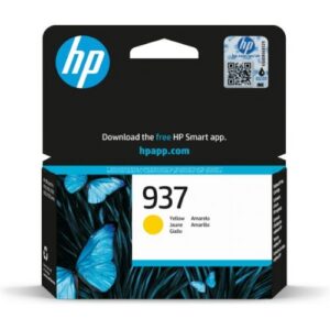 INK HP 4S6W4NE N.937 Giallo 800PP x OJ-9110b OJ-9120b OJ-9130b