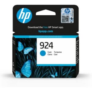 INK HP 4K0U3NE N.924 Ciano 400PP x OJ-8122e OJ-8125e OJ-8124e OJ-8132e OJ-8135e