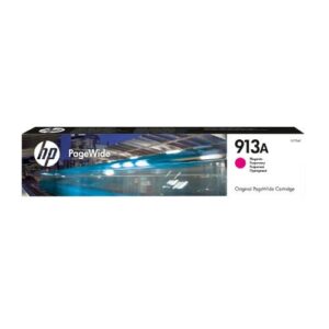 INK HP PageWide F6T78AE N.913A MAGENTA x HP 477DW 452DW 377DW