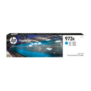 INK HP PageWide F6T81AE N.973X CIANO x HP 477DW 452DW