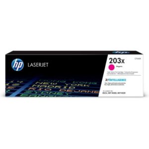 TONER HP CF543X N.203X Magenta 2.500PP X LASERJET M254NW M254DW M280NW M281FDN M281FDW