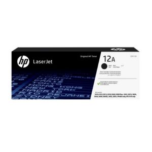 TONER HP Q2612A Nero 2000PP X LJ-1018 LJ-1020 LJ-1022 LJ-1010 LJ-1012 LJ-1015 LJ-M1005