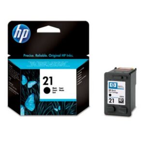 INK HP C9351AE N.21 Nero 5ML X DJ-3940 DJ-F380 D2360 DJ-F2180 DJ-F4180