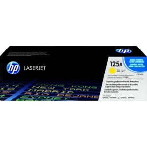 TONER HP CB542A Giallo X CP1215 CP1515 CP1518 CM1312MFP