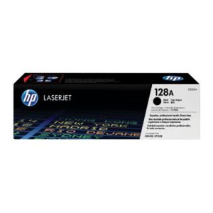 TONER HP CE320A 128A Nero 2000PP X CM1415 CM1415FN CM1415FW CP1525N CP1525NW