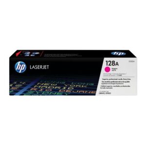TONER HP CE323A 128A Magenta 1300PP X CM1415 CM1415FN CM1415FW CP1525N CP1525NW