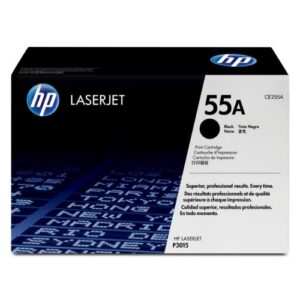 TONER HP CE255A Nero 6000PP X P3015 P3015X P3015D P3015DN M521