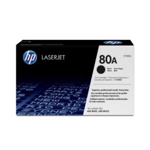 TONER HP CF280A Nero 2.700PP X M401A M401D M401DN M401DW M425DN M425DW