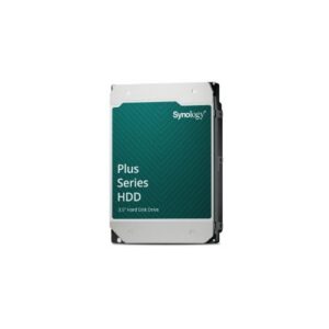 HDD SATA 3,5" x NAS SYNOLOGY Plus Series 16TB SATA GARANZIA 3Y - HAT3310-16T