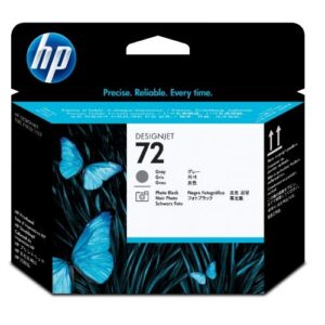TESTINA DI STAMPA HP C9380A N.72 Nero Photo+Grigio x T2300 T1200 T790
