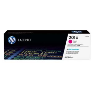 TONER HP CF403X Magenta alta Capacità 2.300PP X LASERJET M252 M277
