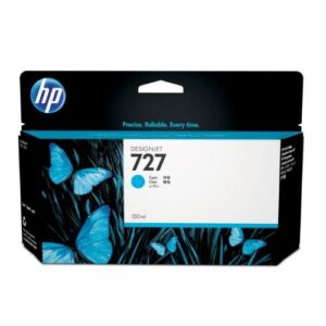 INK HP B3P19A N. 727 CIANO x HP DesignJet T1500, T1530, T2500, T2530, T920, T930