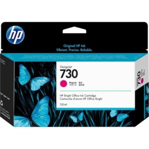 INK HP P2V63A Magenta 130ML X DJ-730 DJ-1700