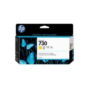 INK HP P2V64A Giallo 130ML X DJ-730 DJ-1700