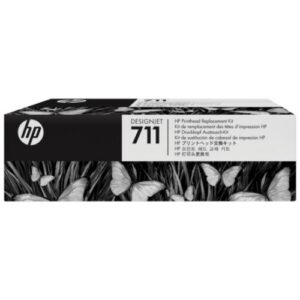 KIT RICAMBIO TESTINA HP C1Q10A Multicolor x T520 T120