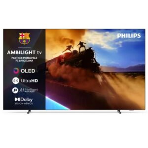 TV PHILIPS LED 55'' SMART TV 55OLED770/12 OLED 4K AMBILIGHT 3HDMI 2USB Wi-Fi DVB-T/T2/T2-HD/C/S/S2