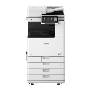 MULTIFUNZIONE CANON iR Adv 4925i A3 25ppm 2x550FF F/R LAN USB RAM 3gb + Hard Disk 250gb 5972C005
