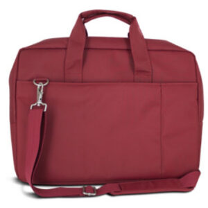 BORSA x NB ATLANTIS P004-K51-A4-16 da 15.6" Modello Sierra, Cinghia a tracolla, Rossa