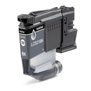 INK BROTHER LC-521BK Nero 500PP x DCPJ1260W DCPJ1310DW DCPJ1360DW DCPJ1460DW