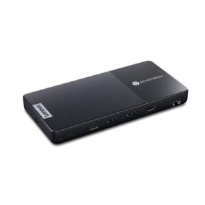 PC LENOVO Chromebox Micro 83F9000EIX Tiny Cel N4500 8GB eMMC32GB Chrome