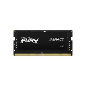 DDR5 SO-DIMM KINGSTON  16Gb 4800Mhz FURY IMPACT - CL38 - KF548S38IB-16
