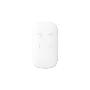 HIKVISION Telecomando 4 Tasti PER AX PRO Portata 900mt Batteria 3 anni - DS-PKF1-WE