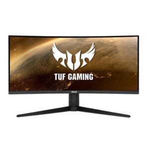 MONITOR ASUS LED 34" Curved VG34VQL1B inch WQHD 3440 x 1440 1ms 550 cd/? 4000:1 2X2W 2 X HDMI 2 X DP 4 X USB 3.2