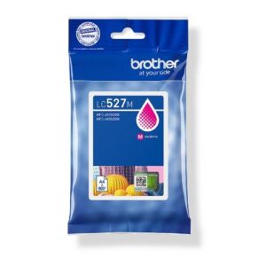 BROTHER LC-527M Magenta Cartuccia da 900pp