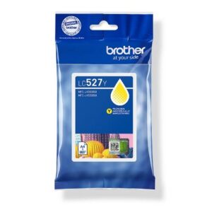BROTHER LC-527Y Giallo Cartuccia da 900pp
