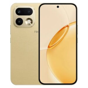 SMARTPHONE REALME 16PRO 5G 8/256GB DISPLAY OLED 6,78" MASTER GOLD - 631011008562 NO ALIMENTATORE