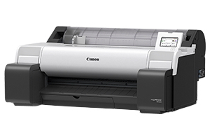 PLOTTER CANON TM-240 A1 (24") CAD entry level PIEDISTALLO NON INCLUSO 6242C003