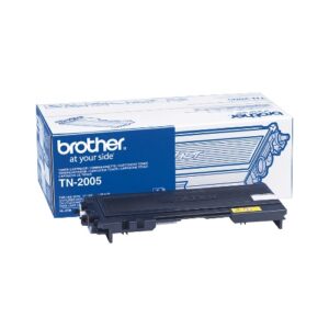 TONER BROTHER TN-2005 Nero 1500PP X  HL-2035