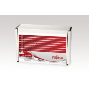 Includes 2x Pick Rollers and 2x Brake Rollers. Estimated Life: Up to 400K scans. For fi-7140, fi-7240, fi-7160, fi-7260, fi-7180
