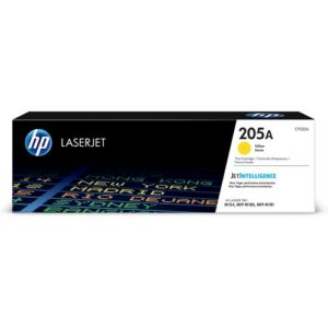 TONER HP CF532A N.205A Giallo 900PP X LASERJET M180N M181FW