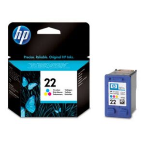 INK HP C9352AE N.22 3C 5ML X DJ-3940 OJ-5610 DJ-F380 D2360 DJ-F2180 DJ-F4180