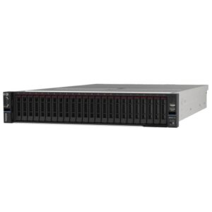 LENOVO SERVER SR650 V3 Xeon Silver 4510 (12C 2.4GHz),32GB(1x32 ) 8 SAS/SATA,940-8i -1x1100W 5 Standard Fans -XCC2 P