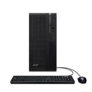 PC ACER VERITON SFF VS2735G DT.R6XET.003 Ultra 7 265 16GB SSD512GB Tastiera Mouse NO DVD W11P