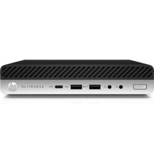 PC HP REFURBISHED 800 G4 311445302 TINY-MINI i5-8500T 8GB SSD256GB W11P