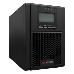 UPS HIKVISION ONLINE 1000VA/900W, Double Conversion Online, 12V/9Ah  2*24V - DS-UPS01K24-R/TS