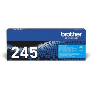 TONER BROTHER TN-245C Ciano 2200PP X MFC-9330CDW HL-3150CDW HL-3140CW HL-3170CDW MFC-9340CDW DCP-9020CDW MFC-9140CDN