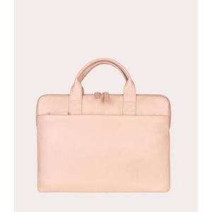 BORSA X NB TUCANO ISOTTA SUPERSLIM 13,3"/14", ROSA, IN MORBIDO PU EFFETTO PELLE - BSISO1314-PK