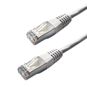 Atlantis cavo di Rete Cat 6: Cavo di rete FTP (patch cord) categoria Cat-6 Lunghezza 1m P019-LN_6-F-1A