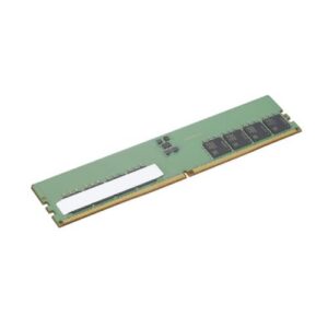 LENOVO ThinkSystem 32GB TruDDR5 4800 MHz 2Rx8 ECC UDIMM  4X77A88512 - RICHIEDI BID -