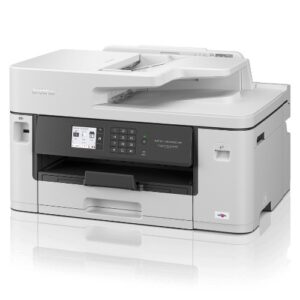 MULTIFUNZIONE BROTHER INK MFCJ5340DWE A3 (solo in stampa) 28/28ipm 128MB 250FF FAX ADF DUPLEX LAN USB2.0 WiFi LCD 6.8cm